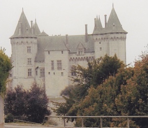 saumur